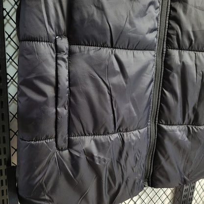 Puffer Jacket Flamengo - Preto