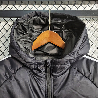 Puffer Jacket Flamengo - Preto