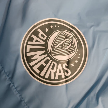 Puffer Jacket Palmeiras - Azul