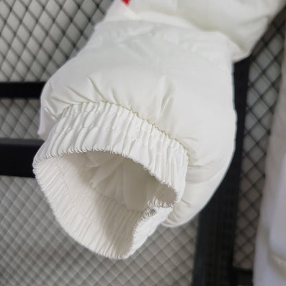 Puffer Jacket São Paulo - Branco