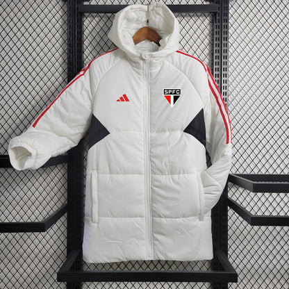 Puffer Jacket São Paulo - Branco
