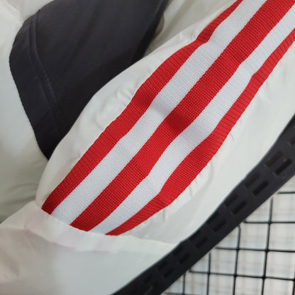 Puffer Jacket São Paulo - Branco