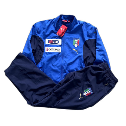 Puma x Italy Vintage Jacket 2014