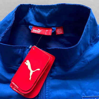 Puma x Italy Vintage Jacket 2014