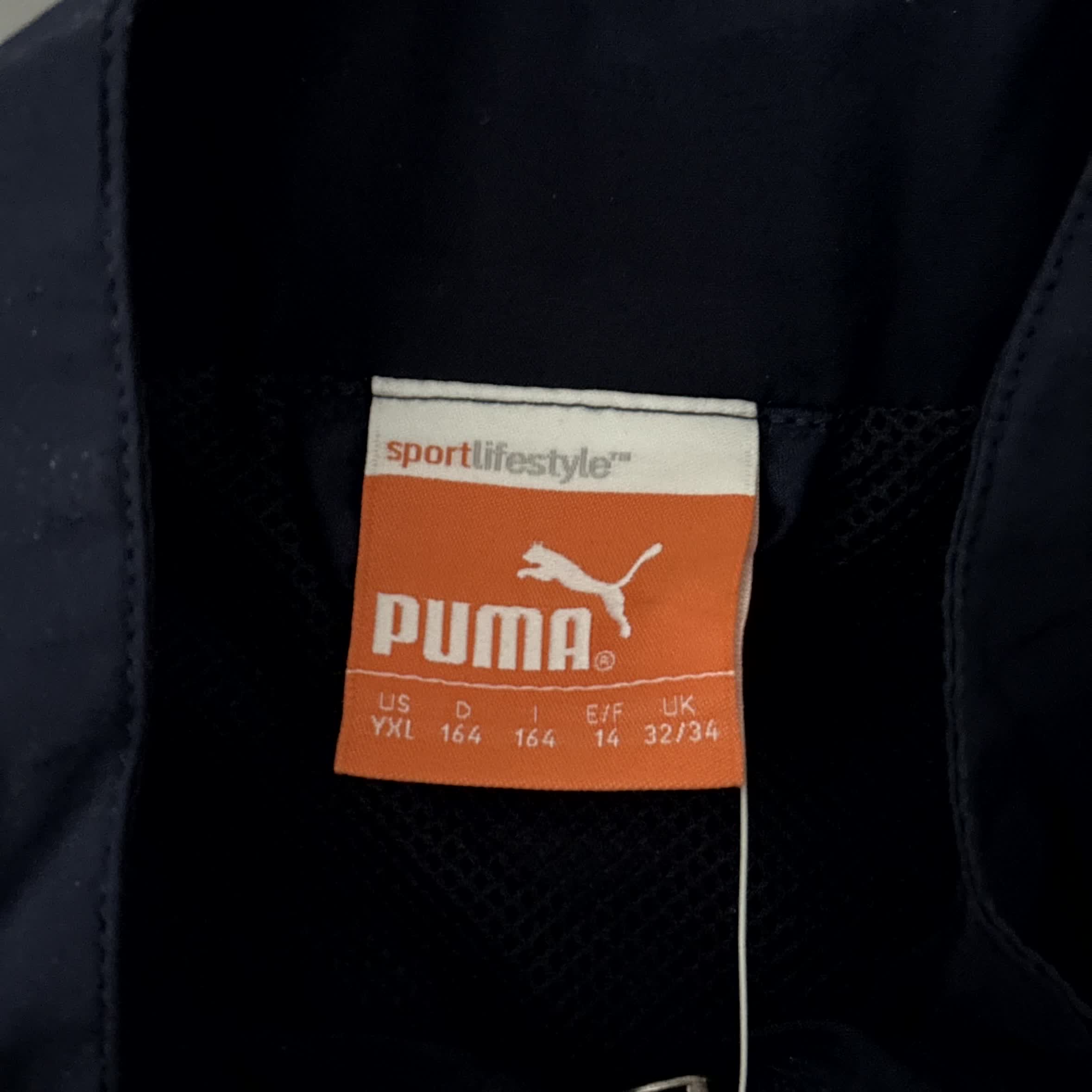 Puma x Italy Vintage Jacket