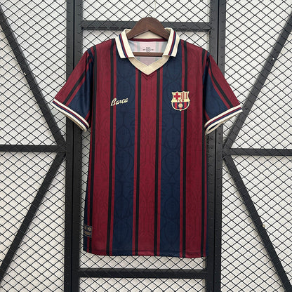 Retro  Barcelona 125th Anniversary
