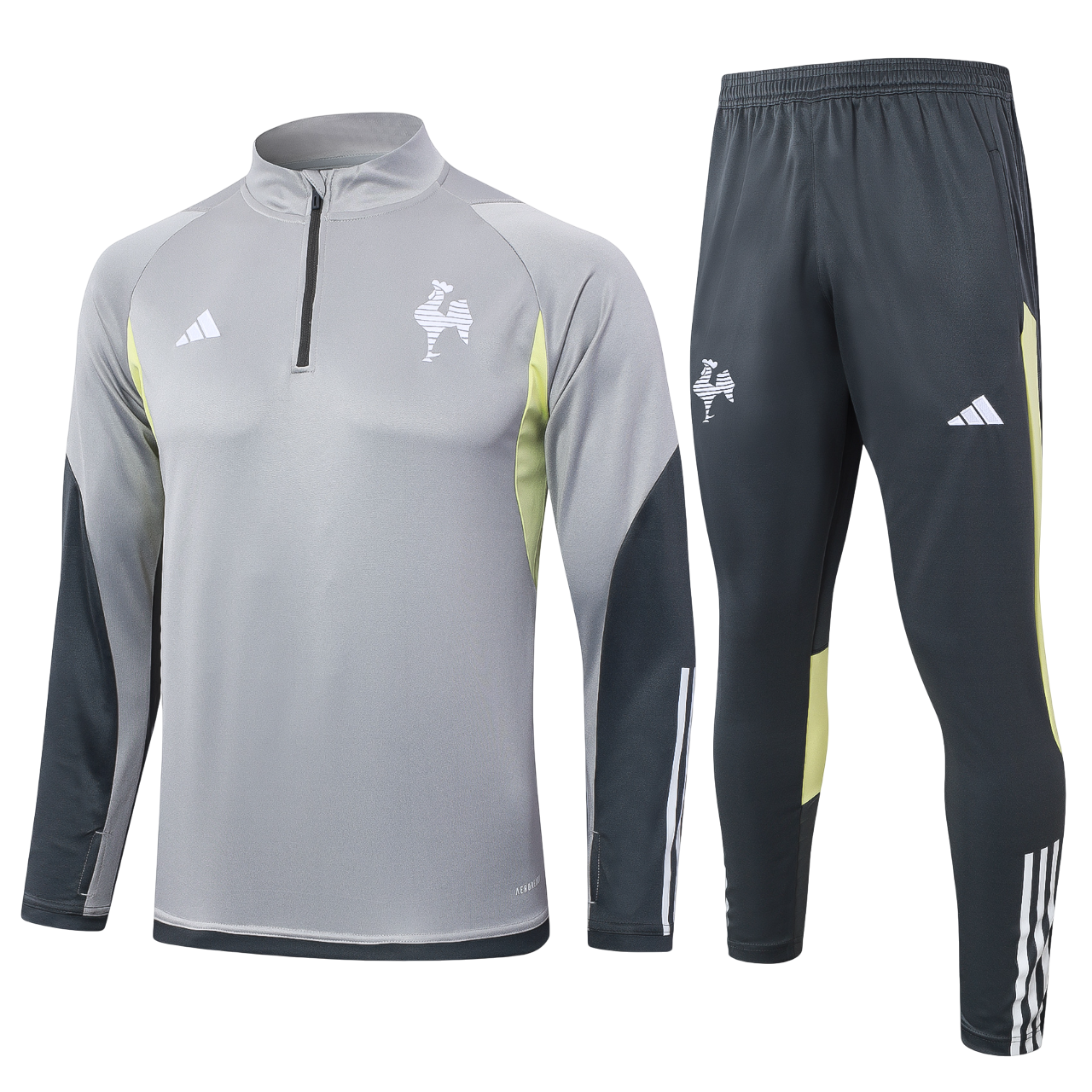 Set Outerwear TrainingAtlético Mineiro 24/25 - Cinza