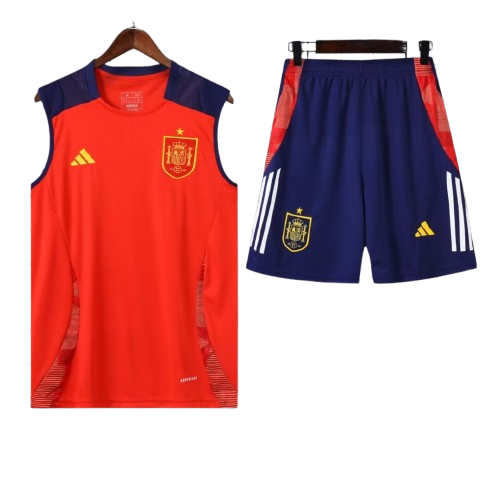 Set Spain Training 2025