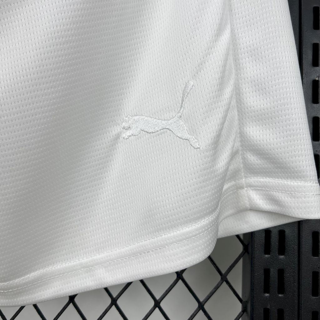 Shorts AC Milan 24/25 125th Anniversary Edition White