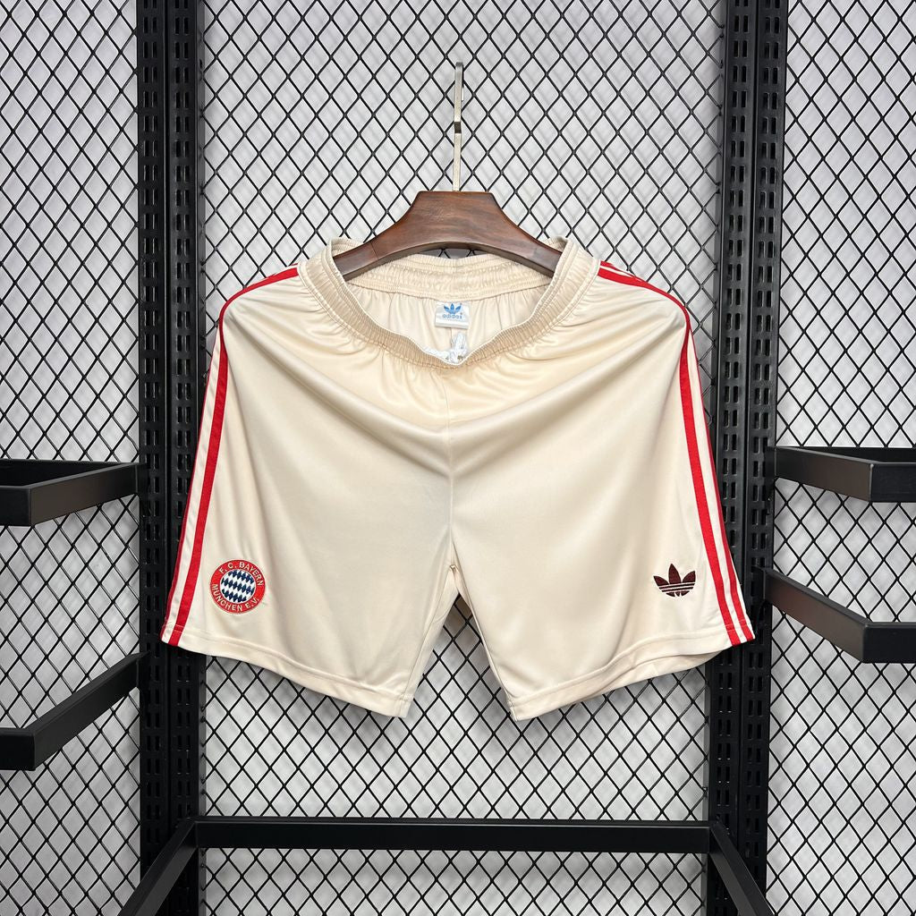 Shorts Bayern Munich 2024/25 Third