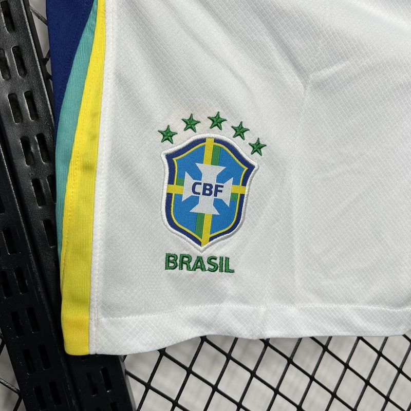 Shorts Brazil ll 2024/25