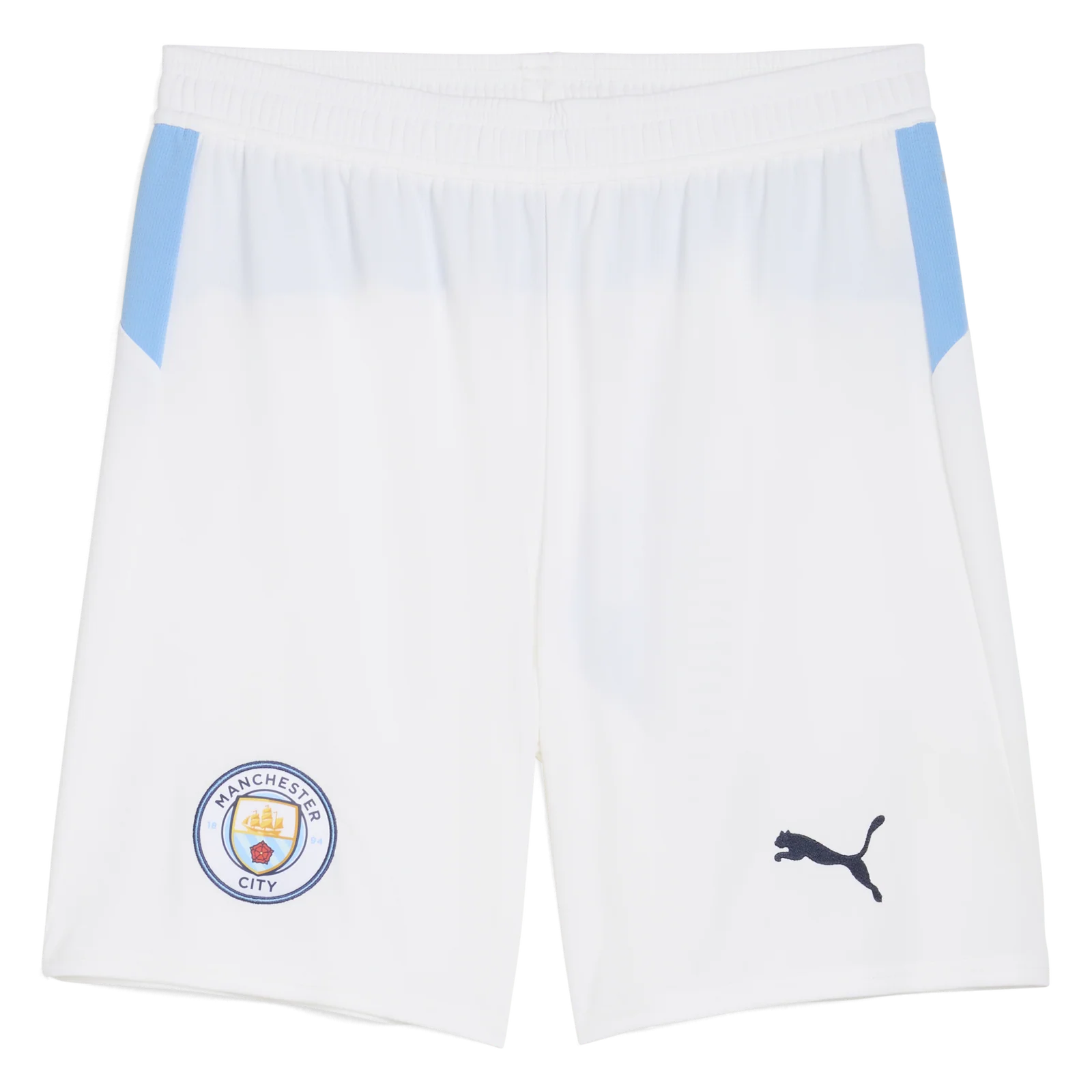 Shorts Manchester City 25/26 Home