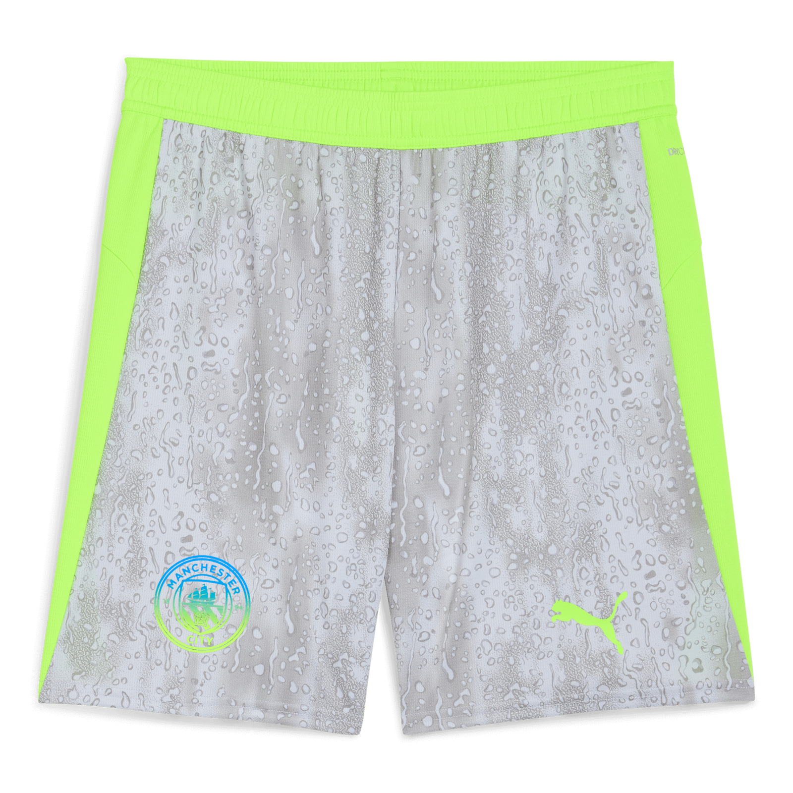 Shorts Manchester City 25/26 Third