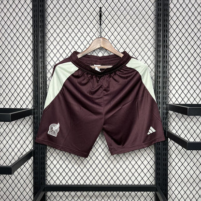Shorts México 2024/25 Home