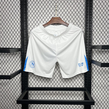 Shorts Napoli 2024/25 Heimtrikot 