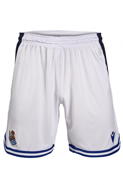 Shorts Real Sociedad 25/26 Home