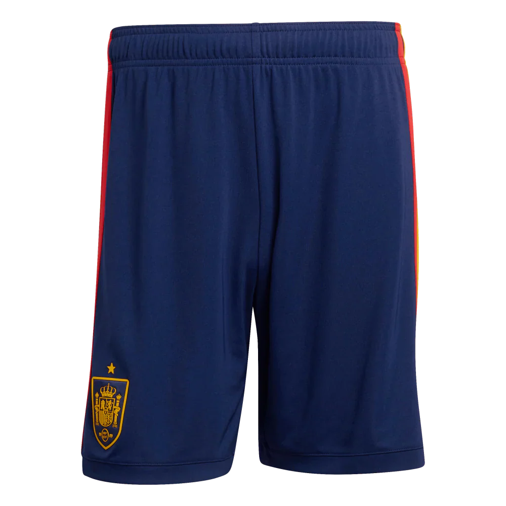 Shorts Spain 2026 Home WorldCup