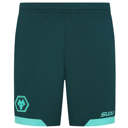 Shorts Wolves 25/26 Away