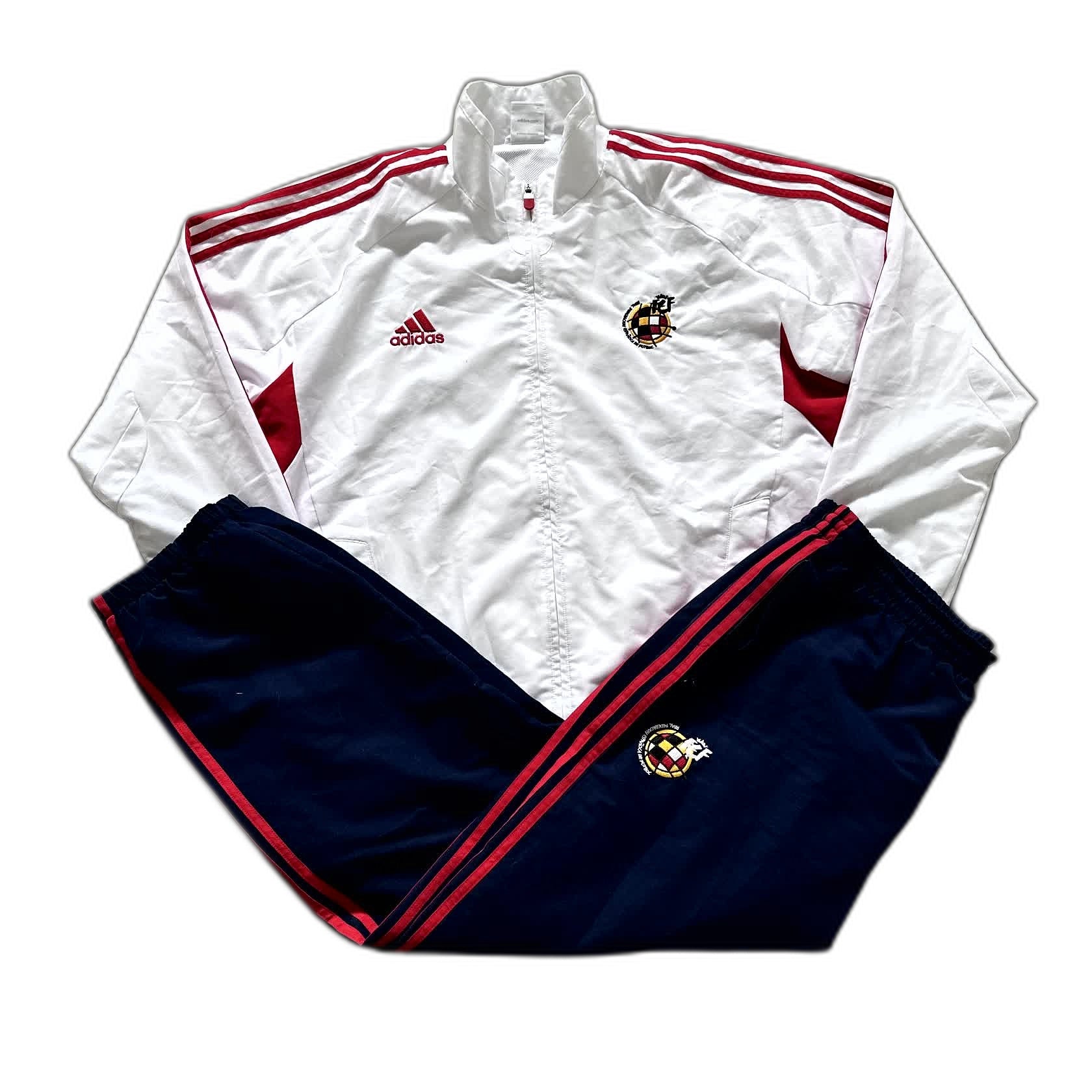 Spanien Vintage Jacket 2007/08