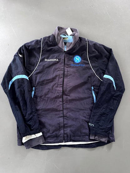 SSC Napoli Vintage Jacket 2007/08
