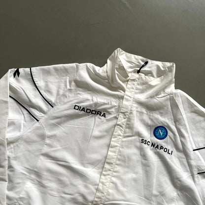 SSC Napoli Vintage Jacket 2008/09