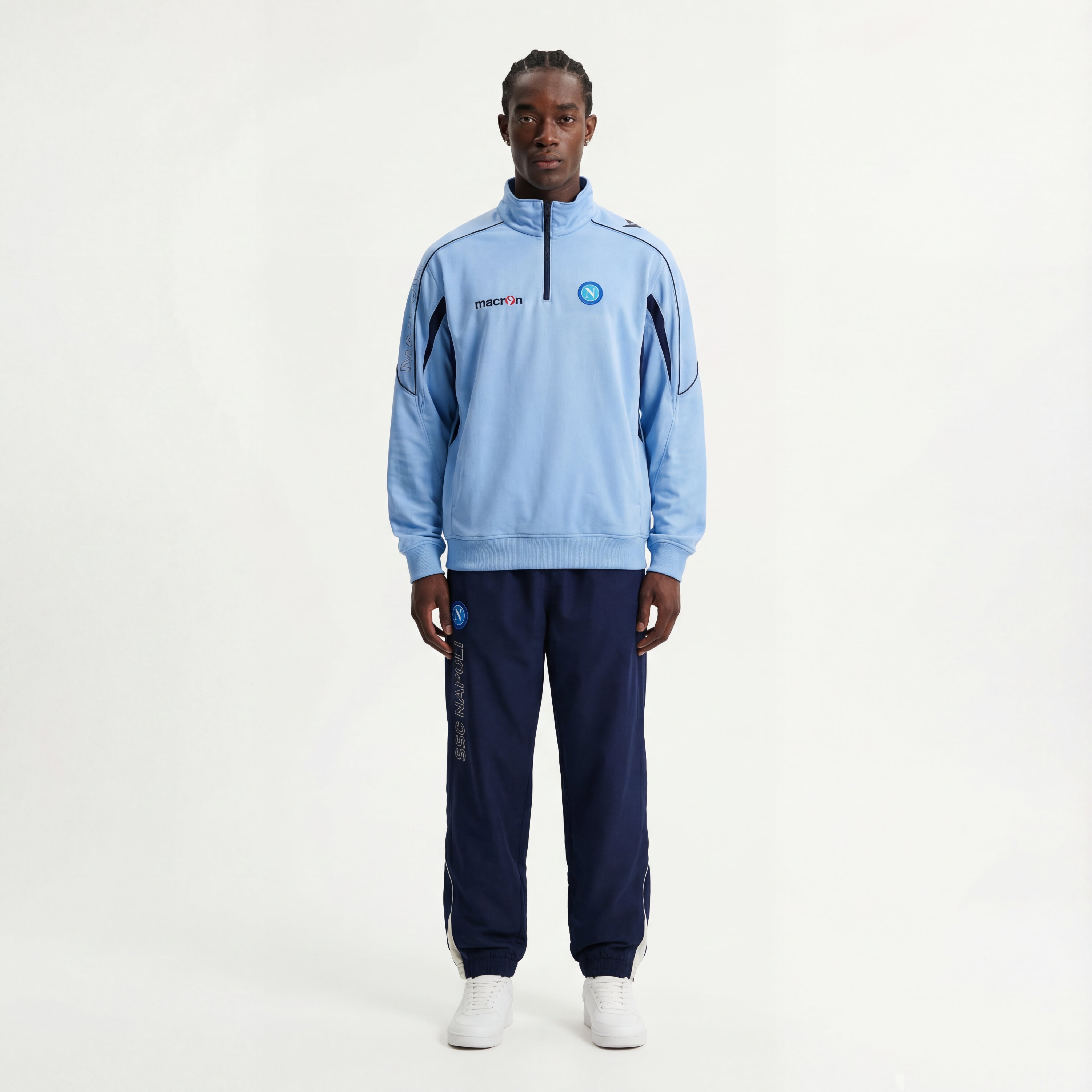 SSC Napoli Vintage Jacket 2008/09