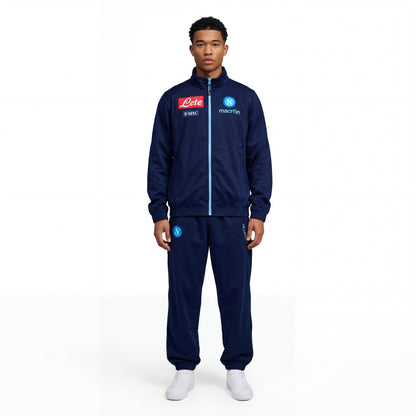 SSC Napoli Vintage Jacket 2014/15
