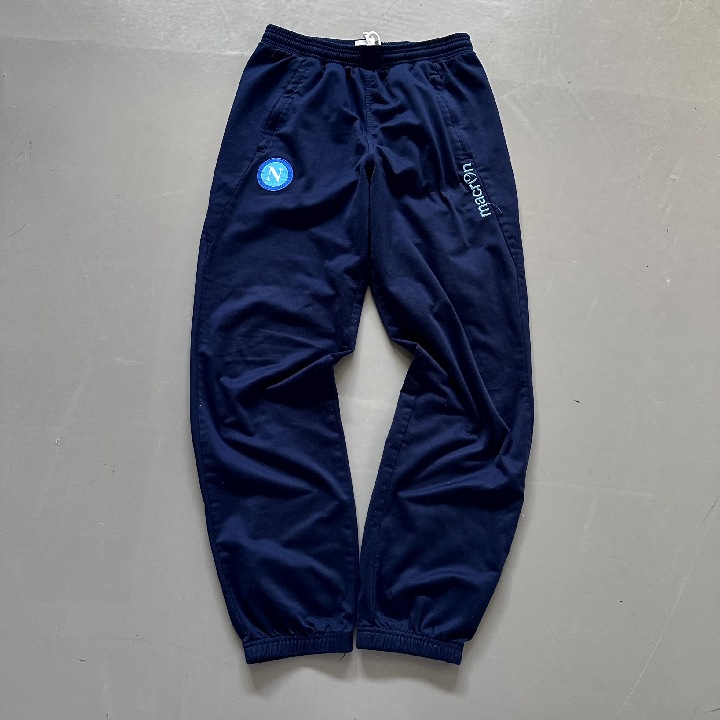 SSC Napoli Vintage Jacket 2014/15