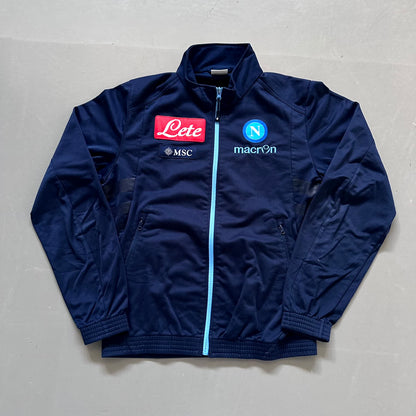 SSC Napoli Vintage Jacket 2014/15
