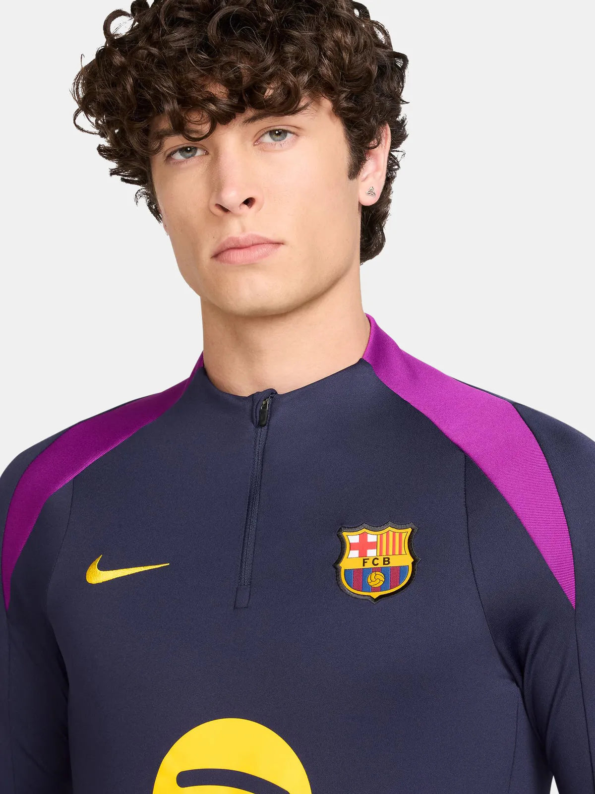 Sweatshirt Barcelona Coach 25/26
