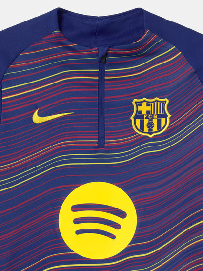 Sweatshirt Barcelona Training 25/26