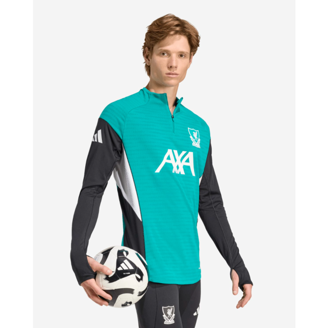 Sweatshirt Liverpool Training Pro 25/26