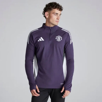 Manchester United Trainings-Sweatshirt 25/26 