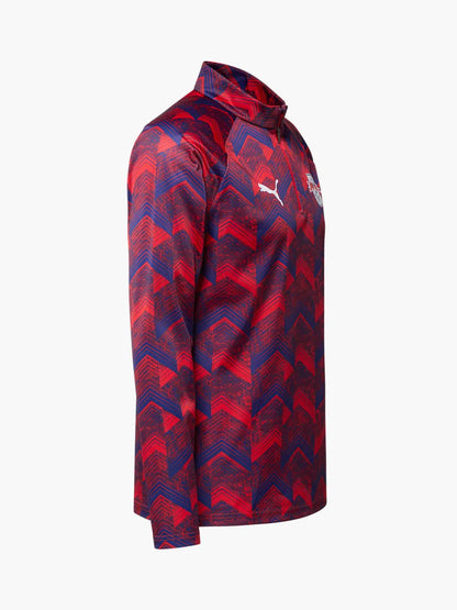 Sweatshirt RB Leipzig 25/26 Vor dem Spiel 