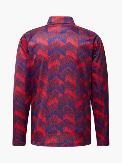 Sweatshirt RB Leipzig 25/26 Vor dem Spiel 