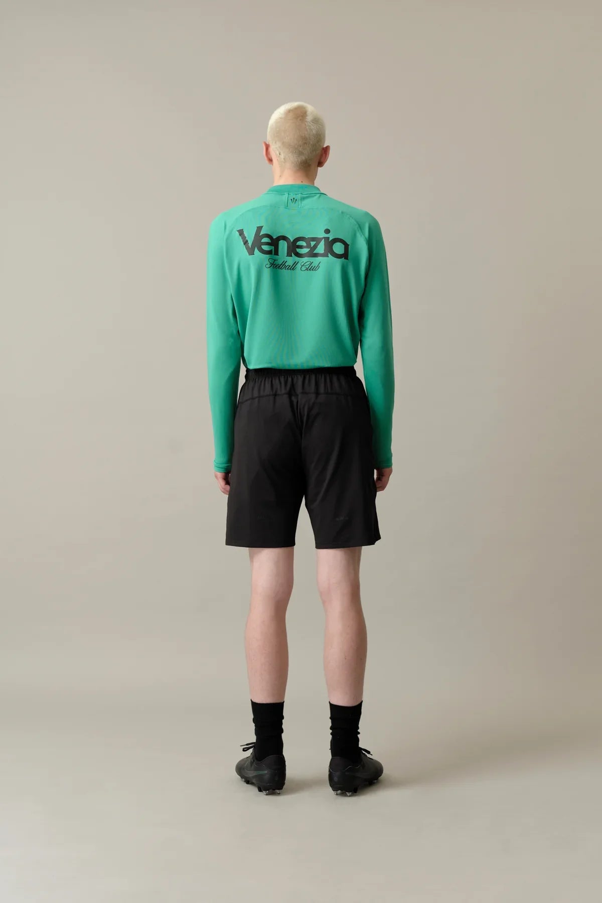 Sweatshirt Venezia Training 25/26 Green