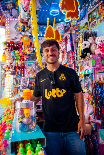 Jersey Royale Union Saint-Gilloise Third 25/26