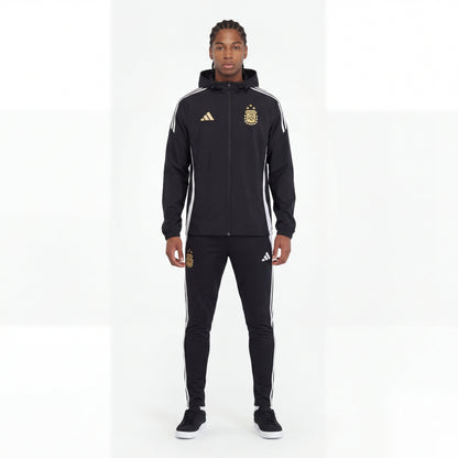 Tracksuit Argentina 25/26 Black