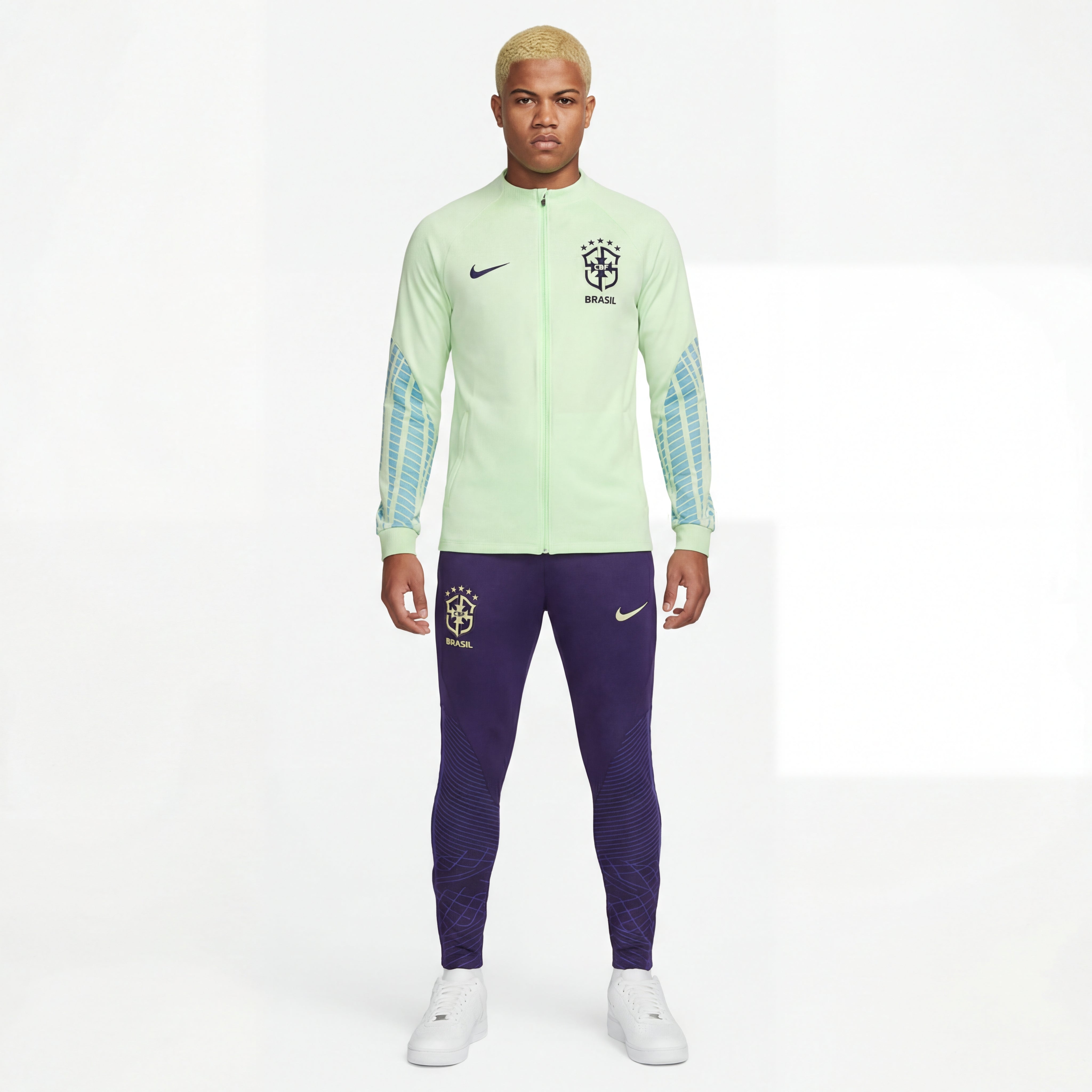 Tracksuit Brazil