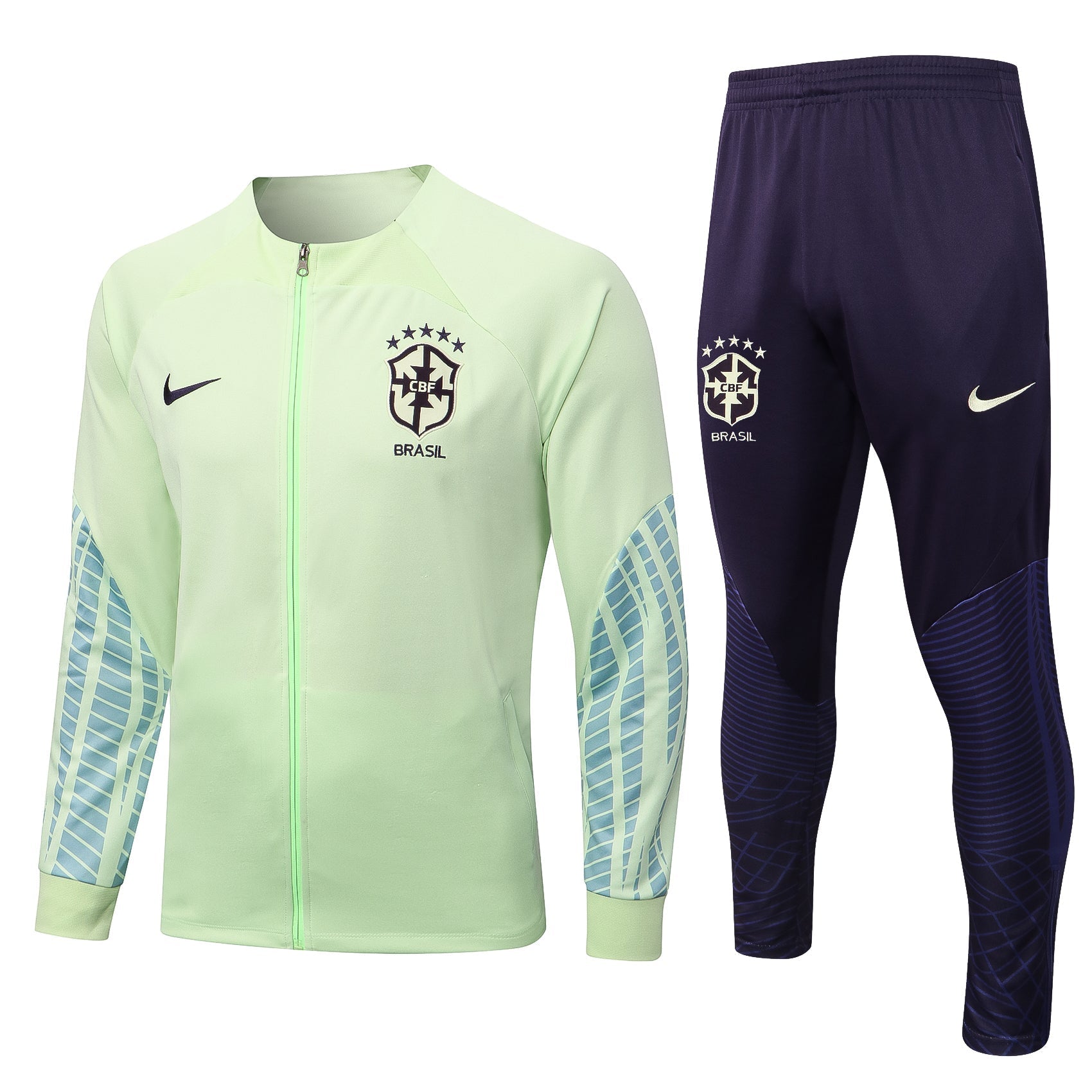 Tracksuit Brazil