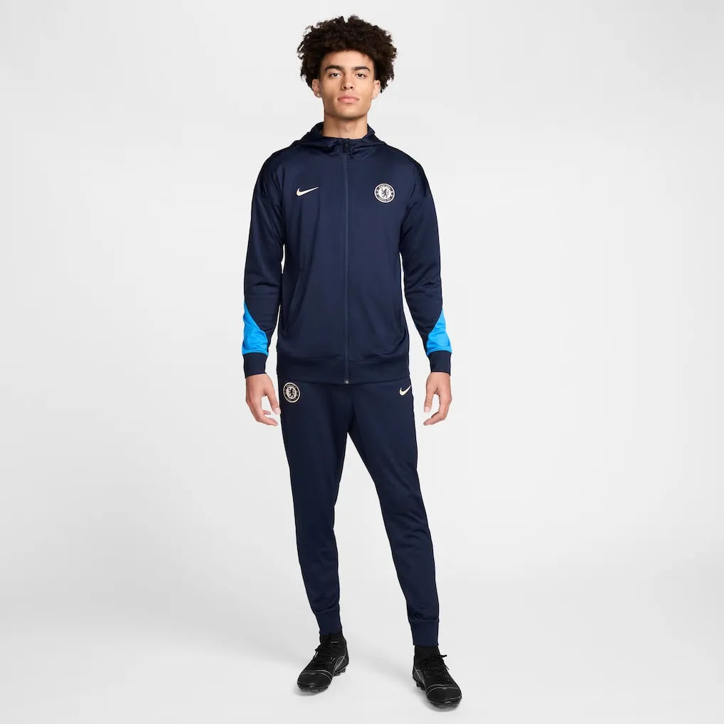Tracksuit Chelsea 25/26 Strike Hooded