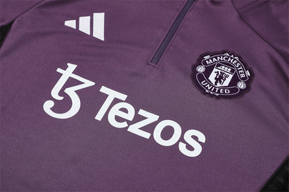 Training Suit Manchester United 25/26 - Winter
