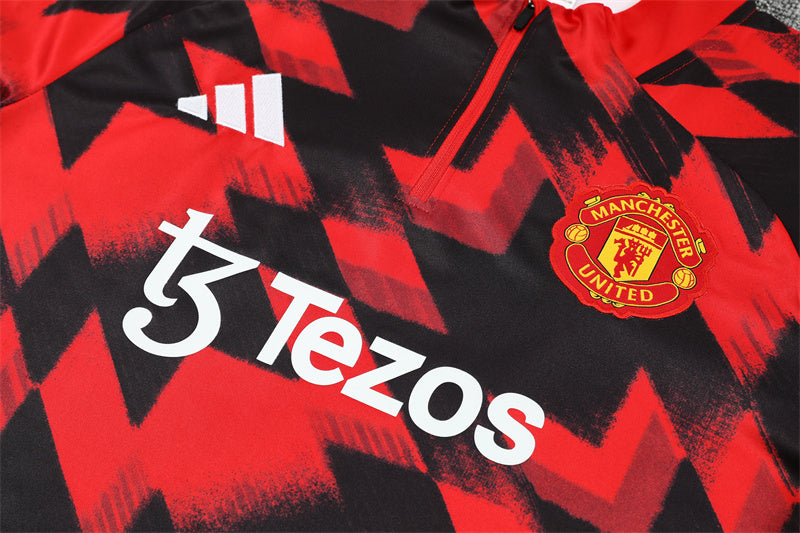 Training Suit Manchester United 25/26 - Winter