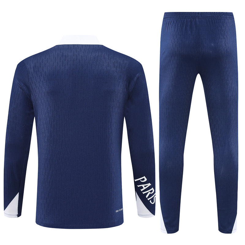 Training Suit PSG 25/26 Blue - Winter
