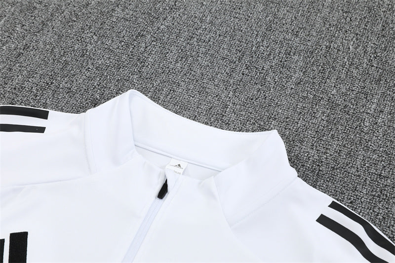 Training Suit Real Madrid 25/26 White - Winter
