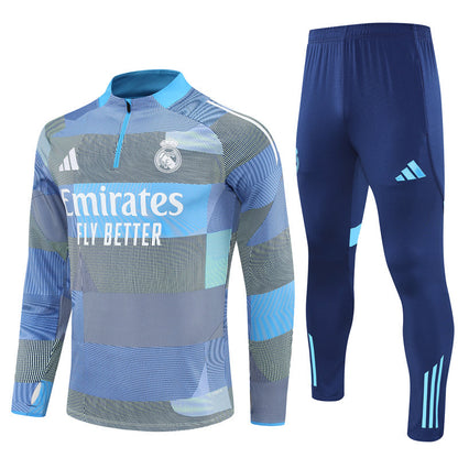 Training Suit Real Madrid 25/26 - Winter