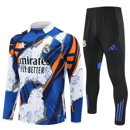 Training Suit Real Madrid 25/26 - Winter