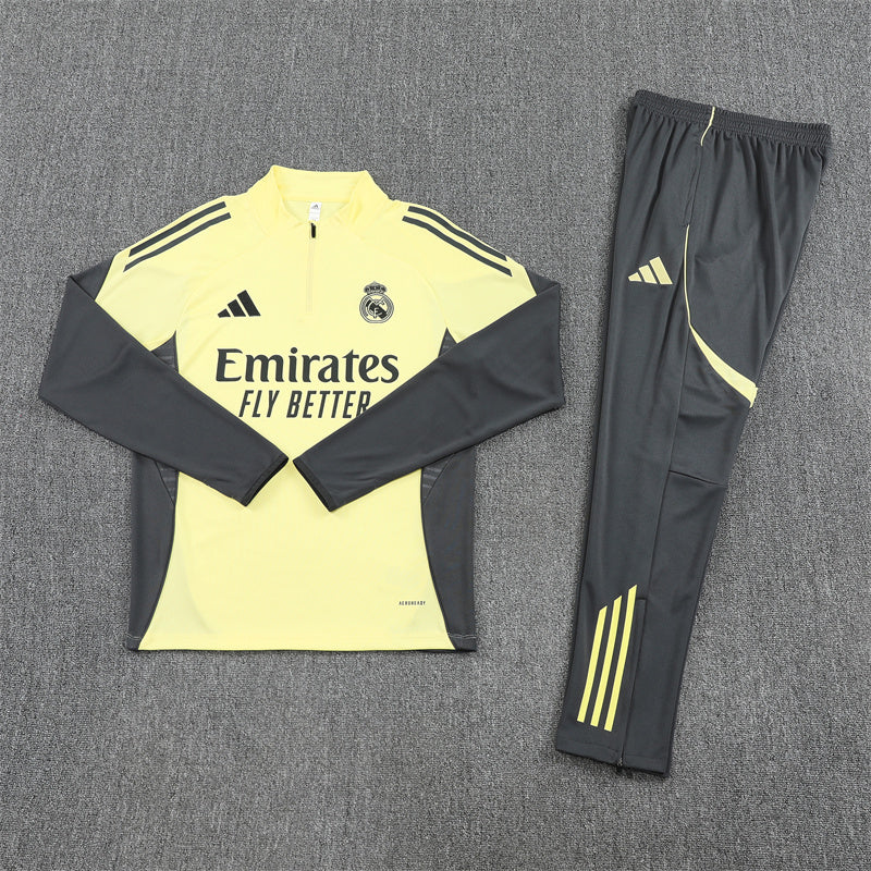 Training Suit Real Madrid 25/26 - Winter