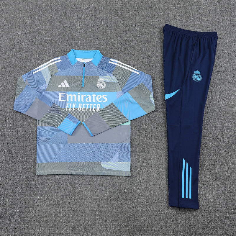 Training Suit Real Madrid 25/26 - Winter