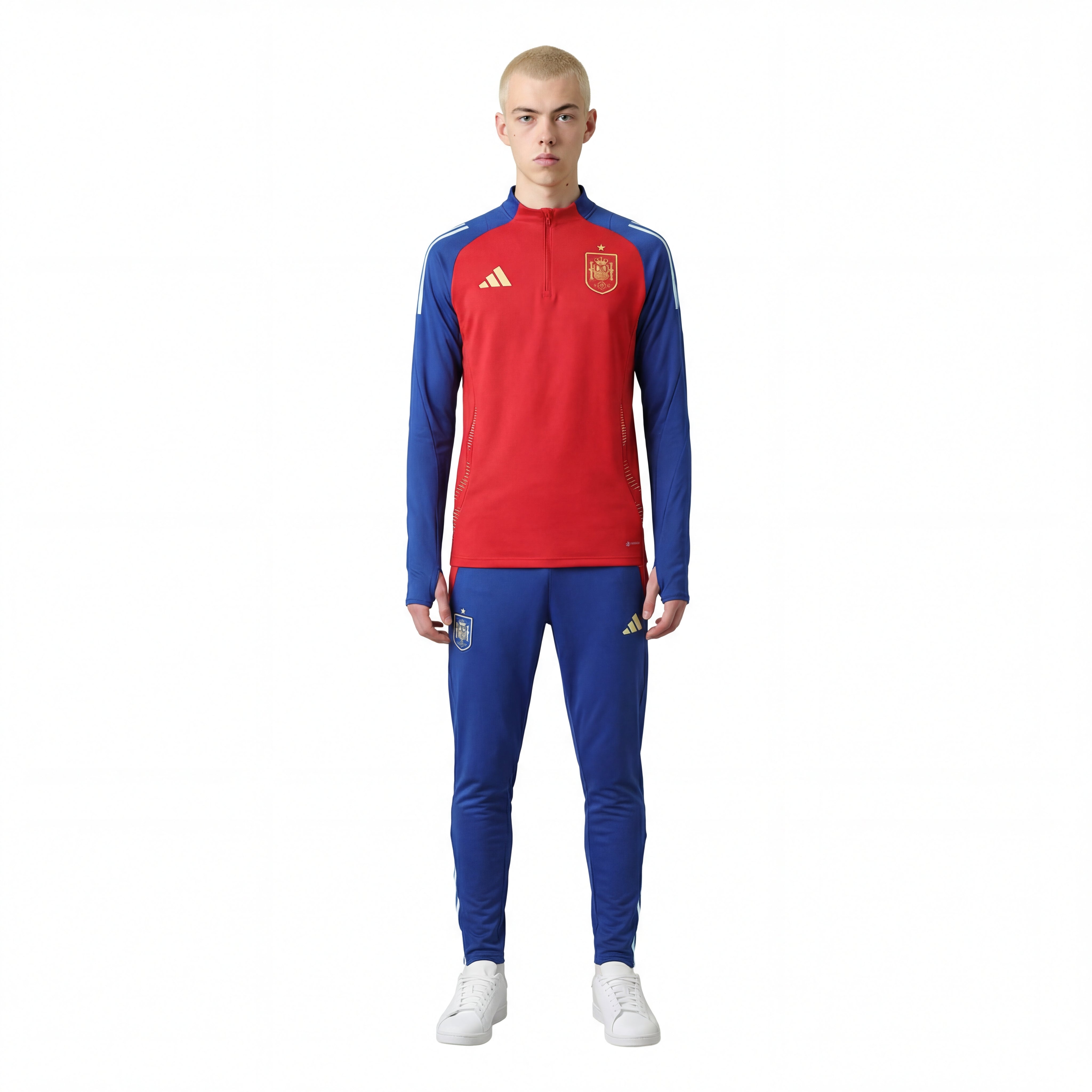 Training Suit Spain Winter 2025